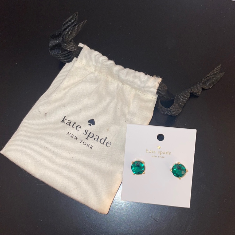 Kate spade earrings
